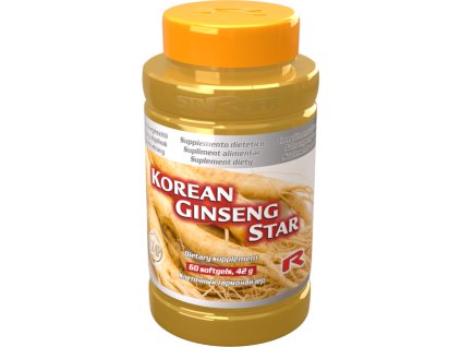 starlife korean ginseng star