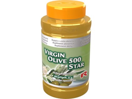 astravia virgin olive 500 star
