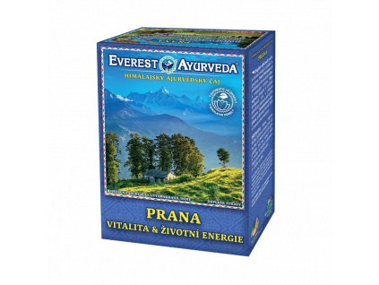 everest ayurveda prana