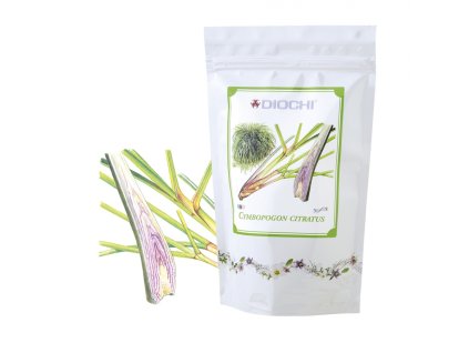 diochi cymbopogon citratus caj
