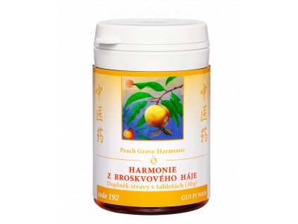 tcm herbs harmonie z broskvoveho haje