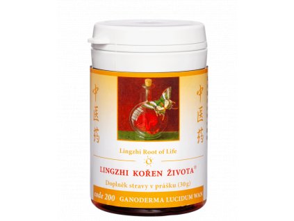 tcm herbs lingzhi koren zivota