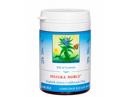 tcm herbs pilulka horce