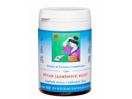 tcm herbs puvab jasminove pleti