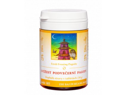 tcm herbs svezest podvecerni pagody