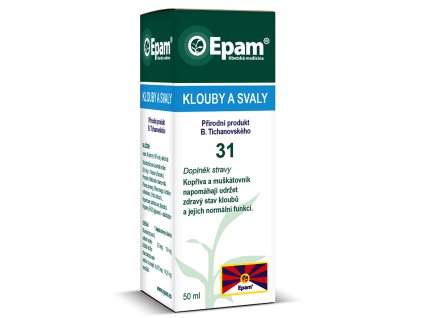 epam 31 klouby svaly