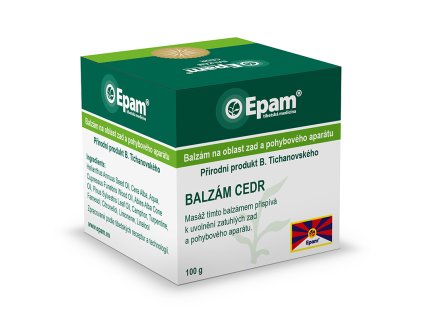 epam balzam cedr