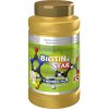 Biotin Star, 120 tbl  Doplněk stravy