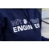 Mikina My jsme Engineers Navy