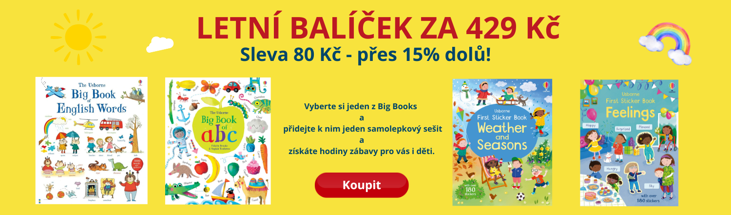 Letní balíček web