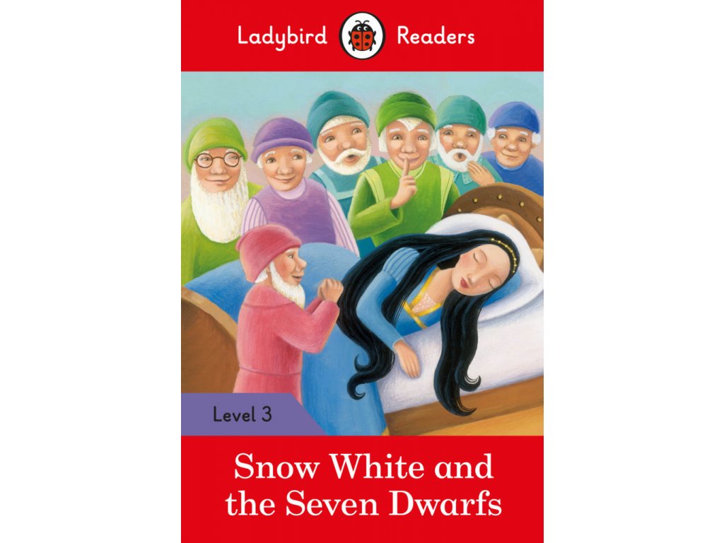 3249 snow white and the seven dwarfs ladybird readers level 3