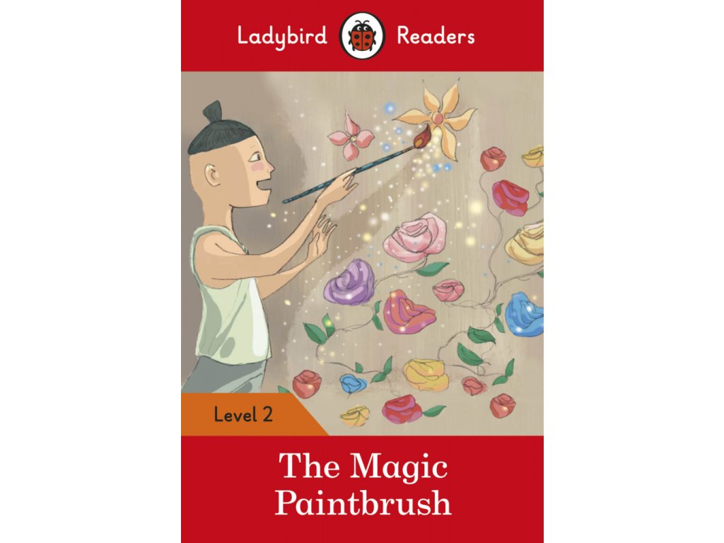3273 the magic paintbrush ladybird readers level 2