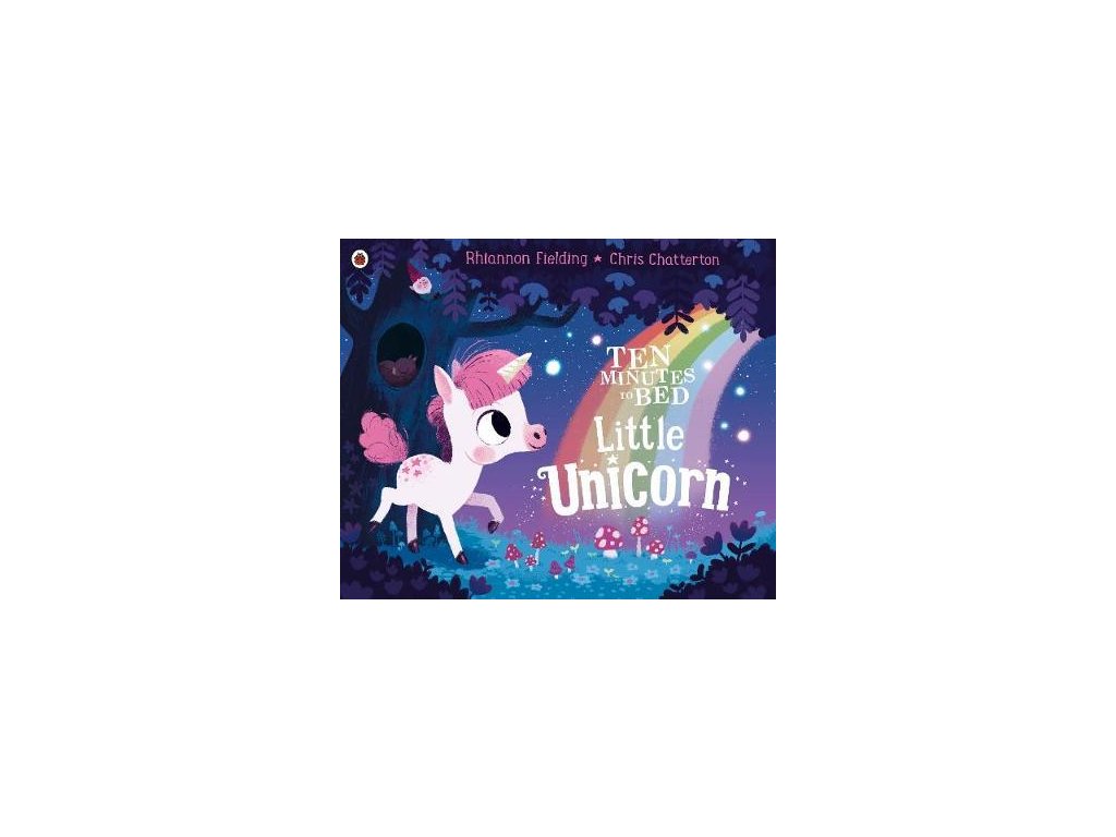 4484 ten minutes to bed little unicorn