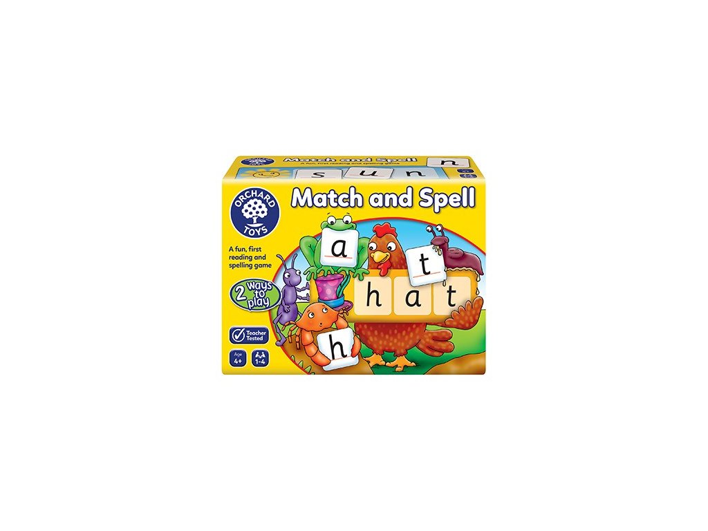 004 match and spell box 400