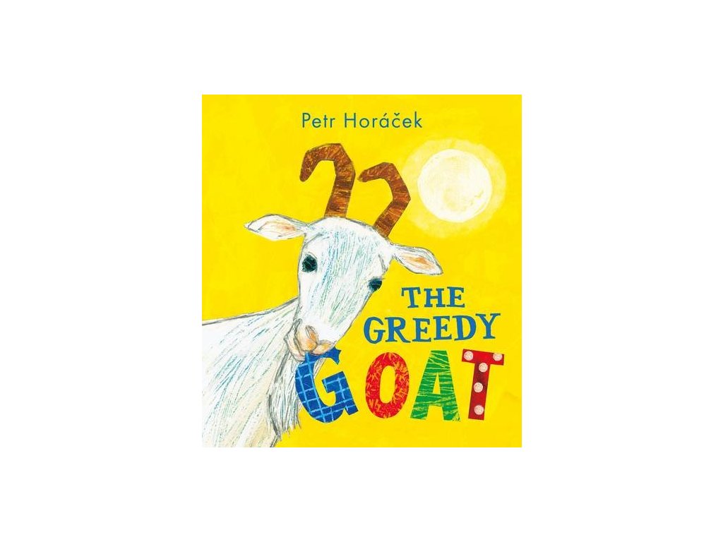 834 1 the greedy goat