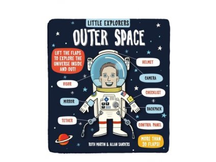118 1 outer space little explorers