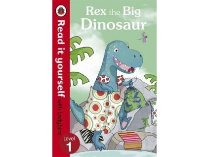 1329 rex the big dinosaur