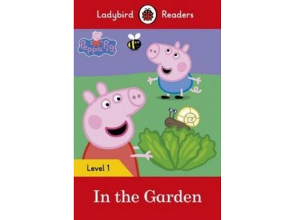 1332 peppa pig in the garden