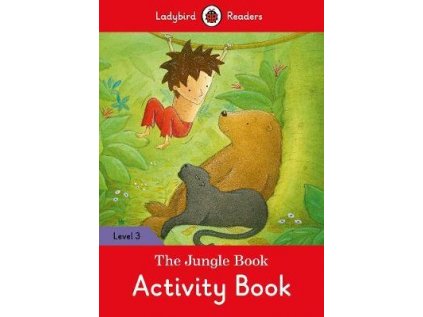 1407 the jungle book activity book