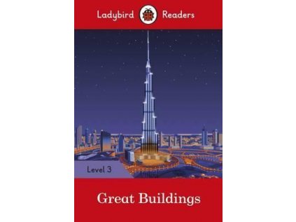 1413 great buildings activity book