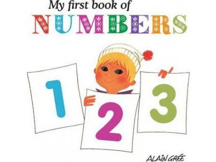 1509 my first book of numbers