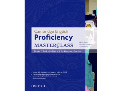 2664 proficiency masterclass cambridge english