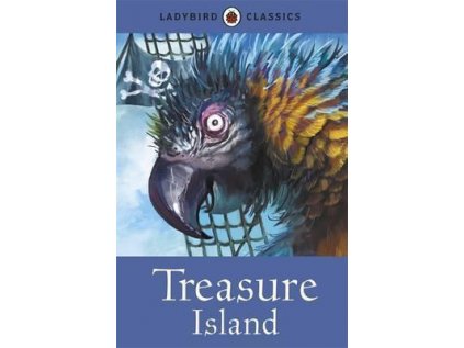 2688 ladybird classic the treasure island