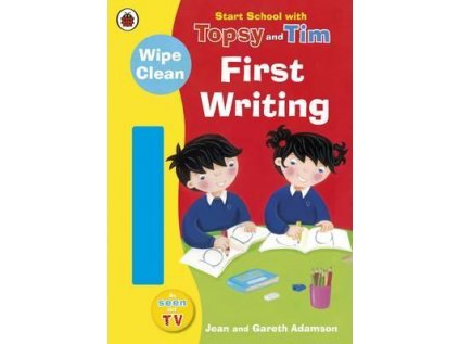 2709 start school with topsy and tim first writing