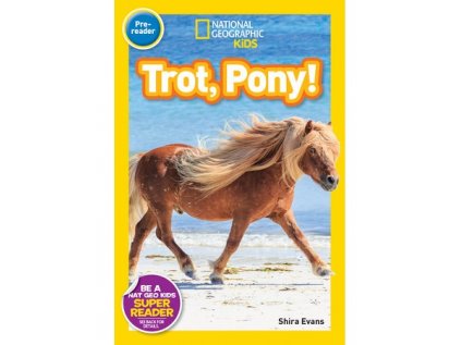 2922 trot pony level 1