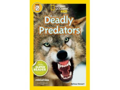 3000 deadly predators level 3