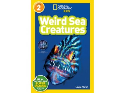 3003 weird sea creatures level 3
