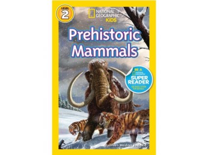 3015 prehistoric mammals level 3