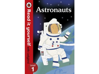 3177 astronauts read it yourself with ladybird level 1 non fiction