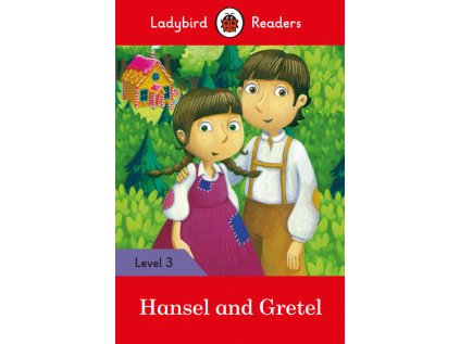 3186 hansel and gretel ladybird readers level 3
