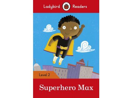 3252 superhero max ladybird readers level 2