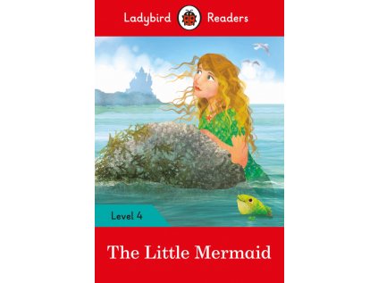3270 the little mermaid ladybird readers level 4