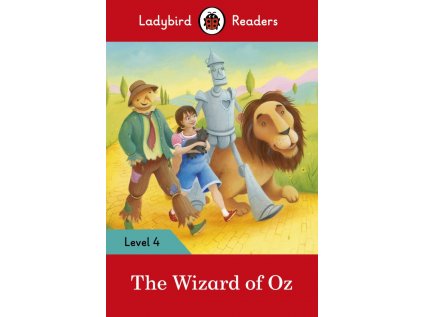 3285 the wizard of oz ladybird readers level 4