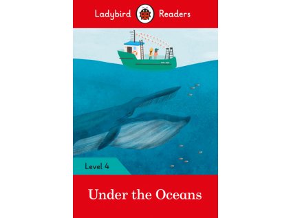 3306 under the oceans ladybird readers level 4