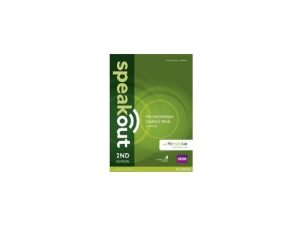 3594 speak out 2nd edition pre intermediate