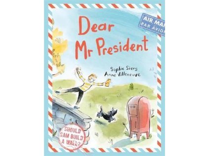 3657 dear mr president