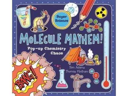 4215 molecule mayhem