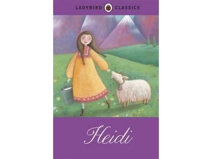 4269 ladybird classics heidi