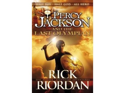 4344 percy jackson and the last olympian book 5