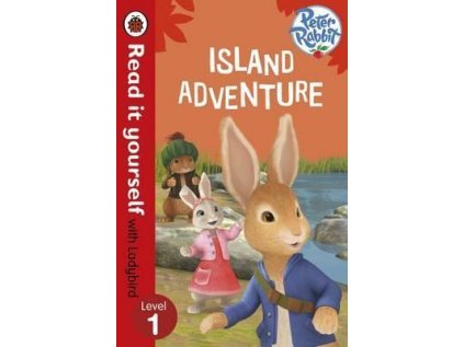 5000 peter rabbit island adventure read it yourself with ladybird
