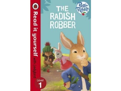 5003 peter rabbit the radish robber read it yourself with ladybird