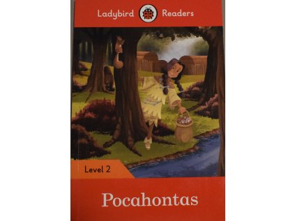 Pocahontas: Level 2 (Ladybird Readers)