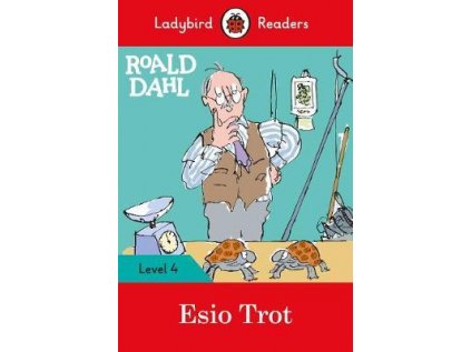 5009 roald dahl esio trot level 4