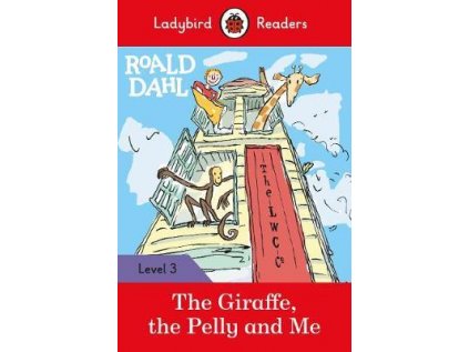 5015 roald dahl the giraffe the pelly and me level 3