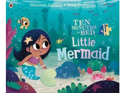 5021 ten minutes to bed little mermaid