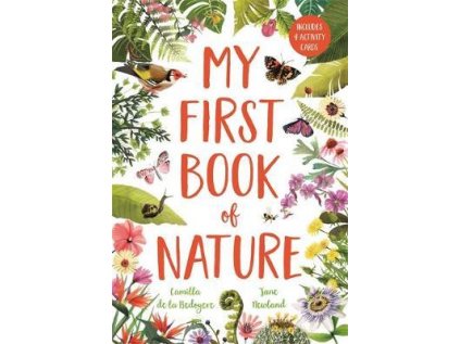 5495 my first book of nature